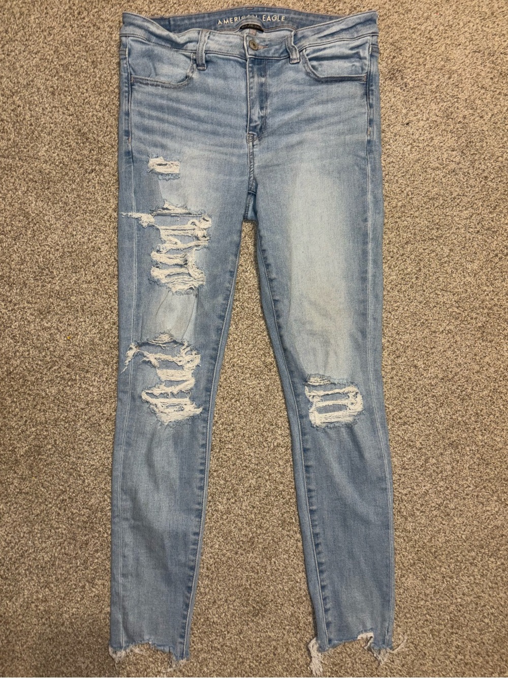 American Eagle Jeggings